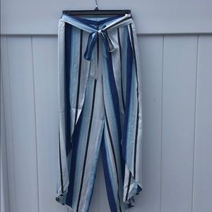 Rayon pants